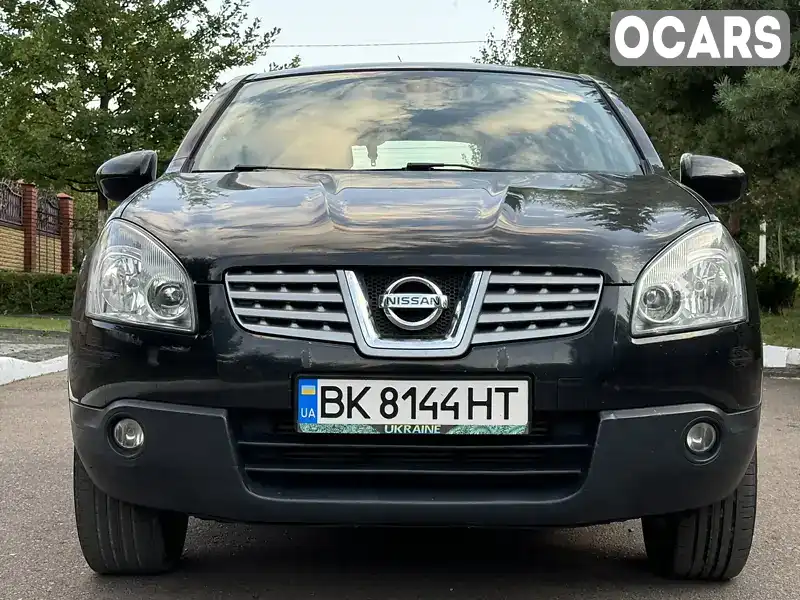 Позашляховик / Кросовер Nissan Qashqai 2009 1.46 л. Ручна / Механіка обл. Рівненська, Рівне - Фото 1/21