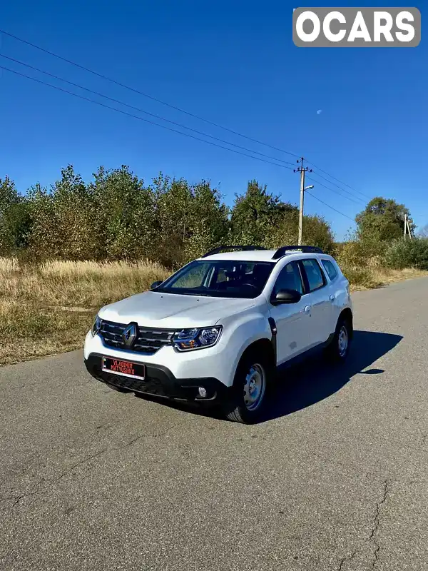 Внедорожник / Кроссовер Renault Duster 2018 1.6 л. Ручная / Механика обл. Киевская, Киев - Фото 1/21