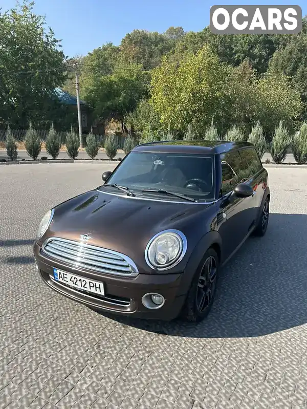 Універсал MINI Clubman 2009 1.6 л. Ручна / Механіка обл. Полтавська, Полтава - Фото 1/15