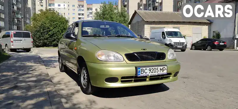 Седан Daewoo Sens 2006 1.3 л. Ручна / Механіка обл. Львівська, Львів - Фото 1/20