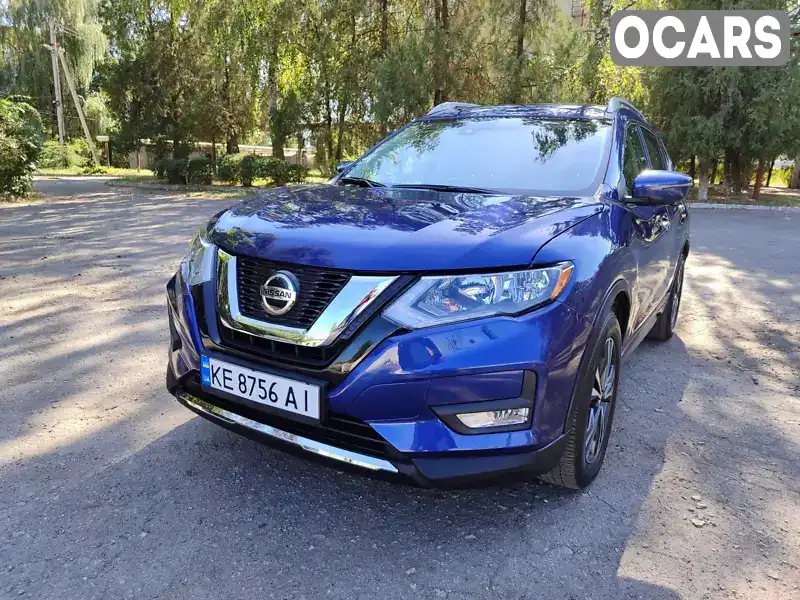 Позашляховик / Кросовер Nissan Rogue 2019 2.49 л. Варіатор обл. Дніпропетровська, Дніпро (Дніпропетровськ) - Фото 1/21