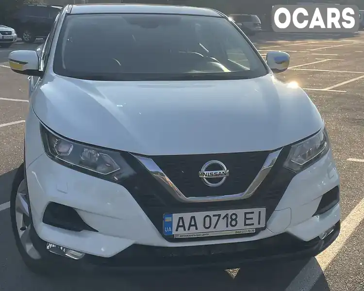 Внедорожник / Кроссовер Nissan Qashqai 2019 1.2 л. Вариатор обл. Киевская, Киев - Фото 1/16