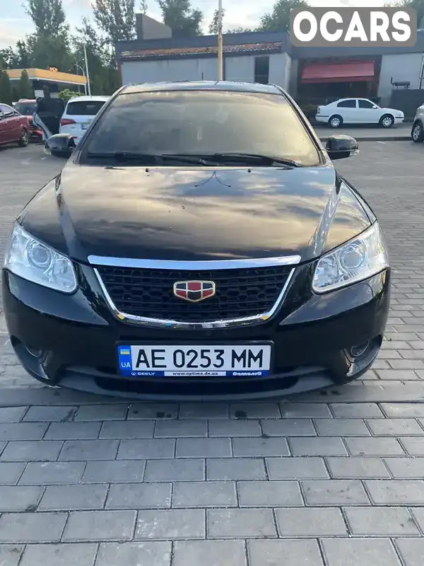 Хетчбек Geely Emgrand 7 (EC7) 2014 1.5 л. Ручна / Механіка обл. Дніпропетровська, Дніпро (Дніпропетровськ) - Фото 1/10