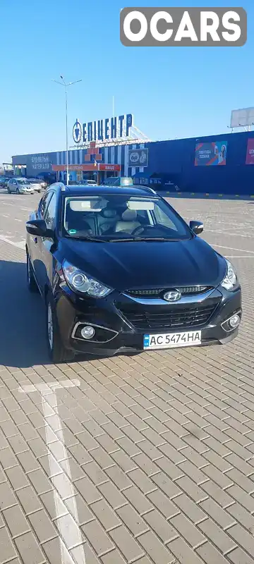 Позашляховик / Кросовер Hyundai ix35 2011 null_content л. обл. Волинська, Ковель - Фото 1/12