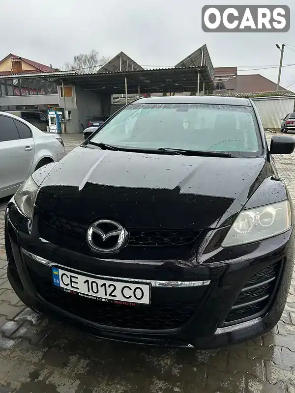 Позашляховик / Кросовер Mazda CX-7 2010 2.49 л. Автомат обл. Чернівецька, Чернівці - Фото 1/14