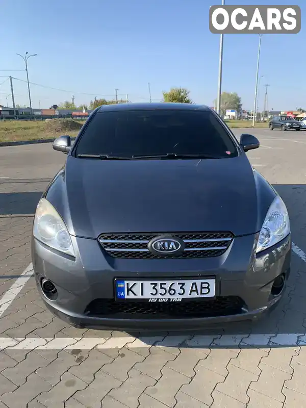 Хетчбек Kia Ceed 2007 1.4 л. Ручна / Механіка обл. Київська, Київ - Фото 1/21