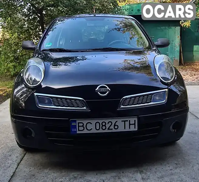 Хетчбек Nissan Micra 2009 null_content л. обл. Львівська, Львів - Фото 1/12