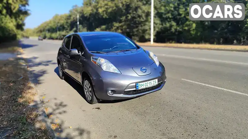 Хэтчбек Nissan Leaf 2014 null_content л. Вариатор обл. Сумская, Сумы - Фото 1/12