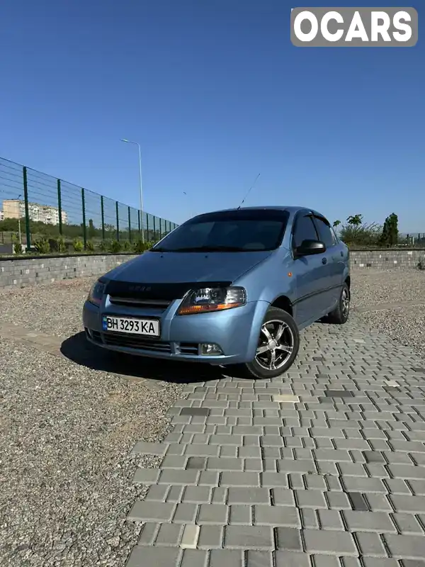 Седан Chevrolet Aveo 2004 1.5 л. Ручная / Механика обл. Одесская, Южное (Пивденное) - Фото 1/13