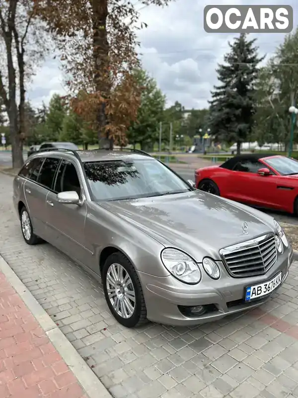 Универсал Mercedes-Benz E-Class 2006 2.99 л. Типтроник обл. Винницкая, Могилев-Подольский - Фото 1/21