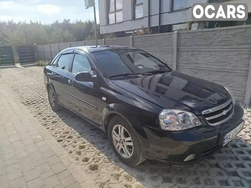 Седан Chevrolet Lacetti 2006 1.8 л. Автомат обл. Днепропетровская, Кривой Рог - Фото 1/14