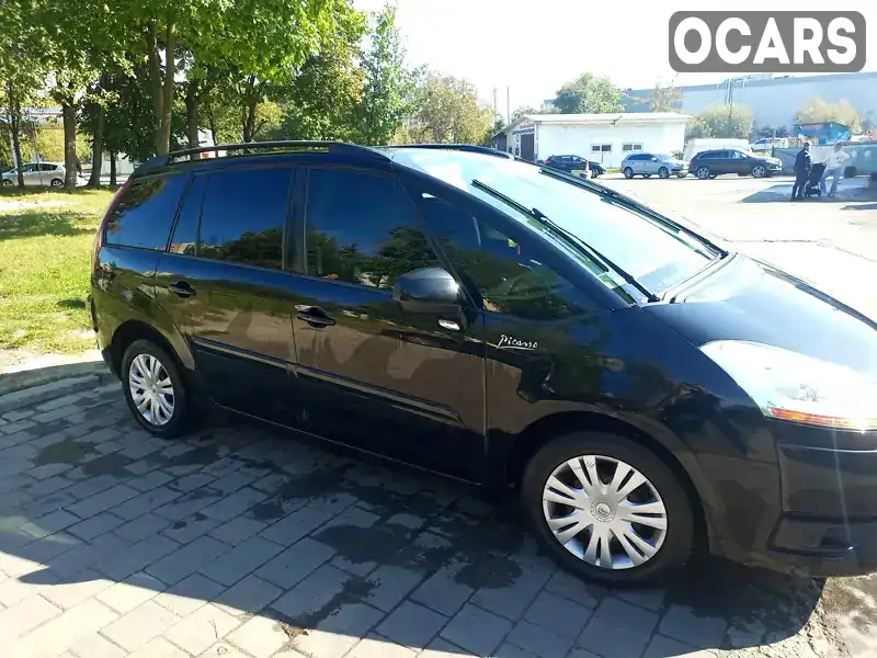 Микровэн Citroen C4 Picasso 2010 1.56 л. Ручная / Механика обл. Львовская, Львов - Фото 1/14