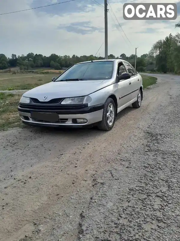 Универсал Renault Laguna 1994 2 л. Ручная / Механика обл. Винницкая, Винница - Фото 1/9