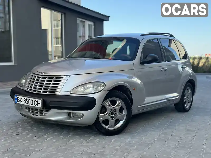 Хэтчбек Chrysler PT Cruiser 2000 2 л. Ручная / Механика обл. Тернопольская, Тернополь - Фото 1/21