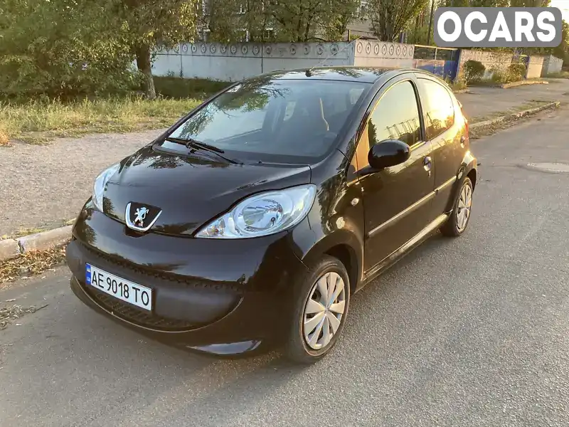 Хэтчбек Peugeot 107 2007 null_content л. Ручная / Механика обл. Днепропетровская, Днепр (Днепропетровск) - Фото 1/21