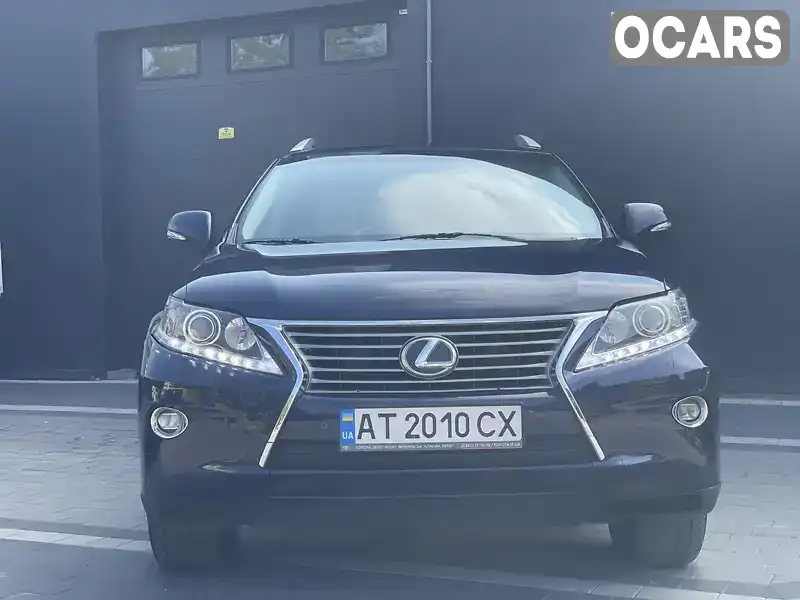 Внедорожник / Кроссовер Lexus RX 2015 3.46 л. Автомат обл. Ивано-Франковская, Ивано-Франковск - Фото 1/21