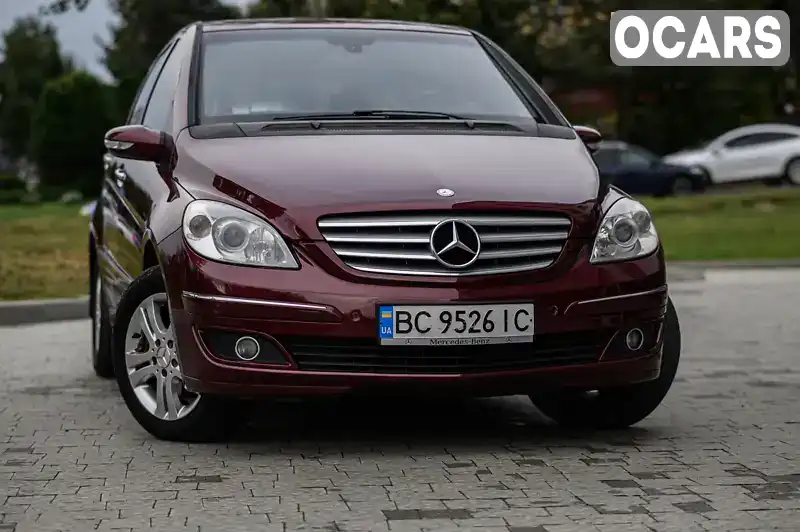 Хетчбек Mercedes-Benz B-Class 2006 2 л. Автомат обл. Львівська, Львів - Фото 1/21