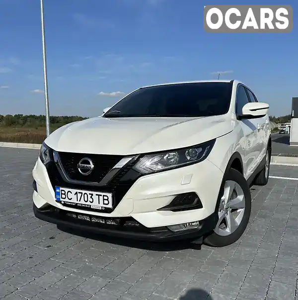 Внедорожник / Кроссовер Nissan Qashqai 2019 1.6 л. Вариатор обл. Львовская, Львов - Фото 1/11