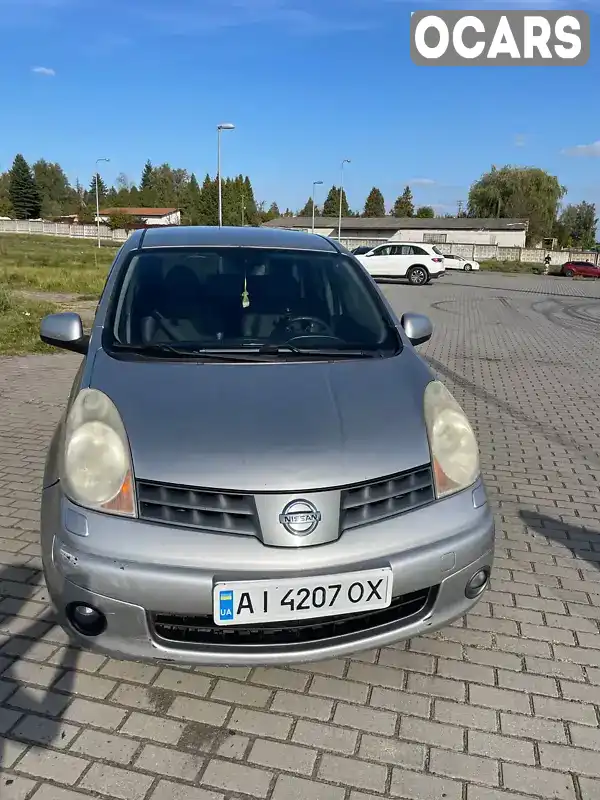 Хетчбек Nissan Note 2008 1.6 л. Ручна / Механіка обл. Львівська, Львів - Фото 1/11