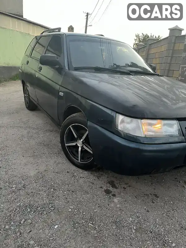 Универсал ВАЗ / Lada 2111 2007 1.6 л. Ручная / Механика обл. Одесская, Одесса - Фото 1/11