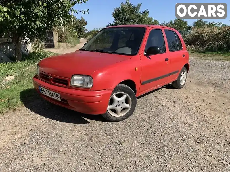 Хэтчбек Nissan Micra 1995 1 л. Ручная / Механика обл. Одесская, Одесса - Фото 1/9