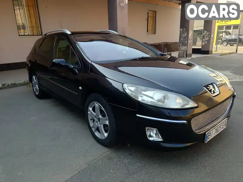 Универсал Peugeot 407 2004 null_content л. Автомат обл. Харьковская, Харьков - Фото 1/19