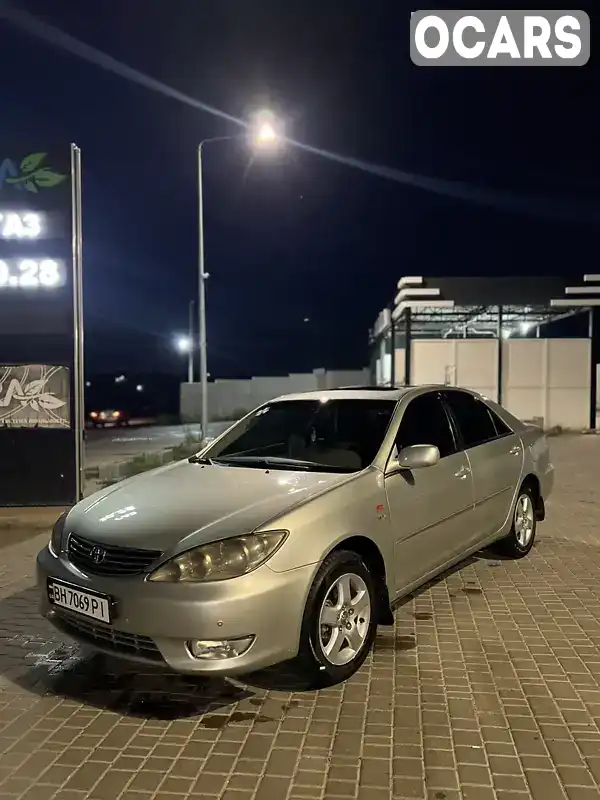 Седан Toyota Camry 2005 2.4 л. Автомат обл. Одеська, Одеса - Фото 1/21