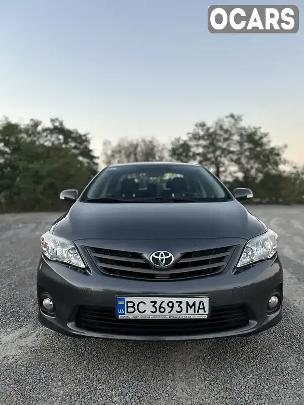 Седан Toyota Corolla 2011 null_content л. Ручна / Механіка обл. Львівська, Львів - Фото 1/20