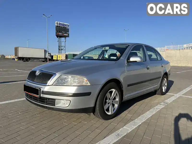 Ліфтбек Skoda Octavia 2008 1.4 л. Ручна / Механіка обл. Одеська, Одеса - Фото 1/18