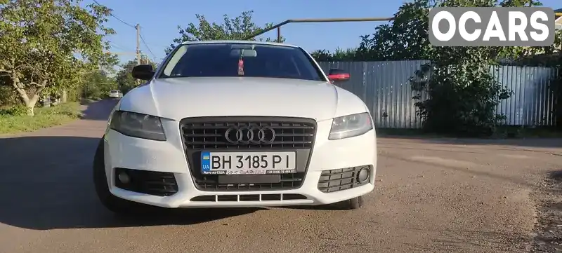 Седан Audi A4 2010 2 л. Автомат обл. Одесская, Одесса - Фото 1/9