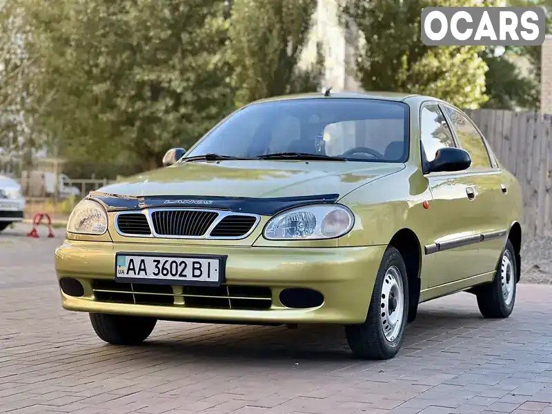 Седан Daewoo Lanos 2006 1.5 л. Ручная / Механика обл. Киевская, Вышгород - Фото 1/21