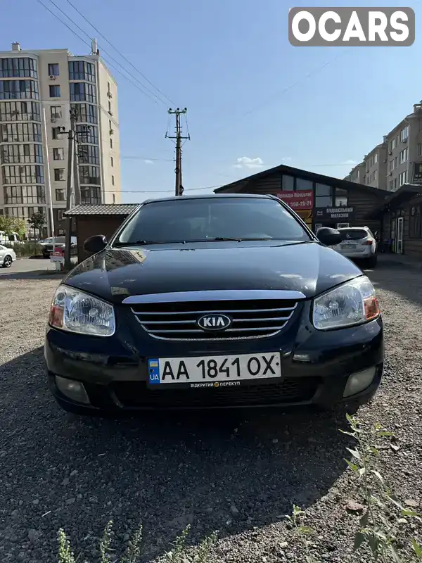 Седан Kia Cerato 2007 1.6 л. Ручная / Механика обл. Киевская, Киев - Фото 1/11