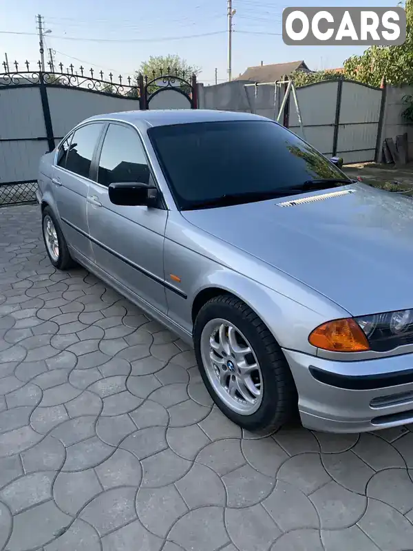 Седан BMW 3 Series 1998 1.99 л. Ручная / Механика обл. Сумская, Ахтырка - Фото 1/21