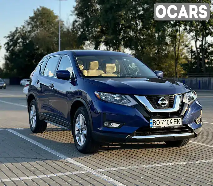 Внедорожник / Кроссовер Nissan Rogue 2016 2.5 л. Автомат обл. Тернопольская, Тернополь - Фото 1/21