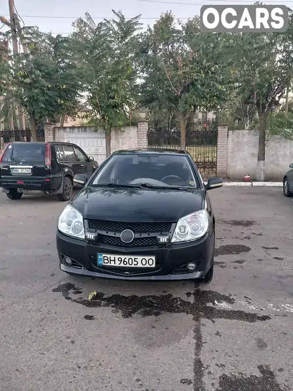 Седан Geely MK 2011 1.59 л. Ручна / Механіка обл. Дніпропетровська, Кривий Ріг - Фото 1/7