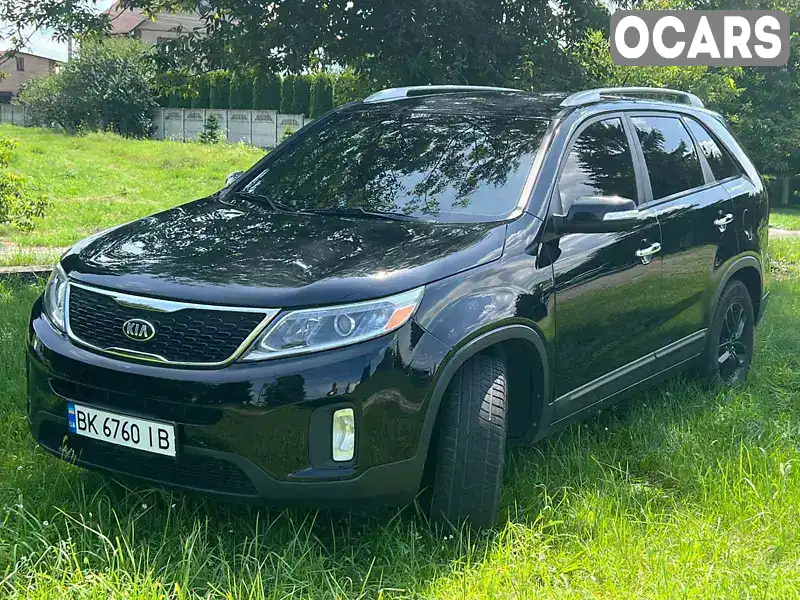 Внедорожник / Кроссовер Kia Sorento 2014 2.36 л. Автомат обл. Ровенская, Дубно - Фото 1/21