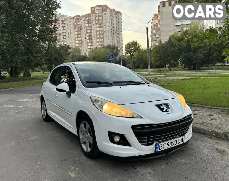 Хэтчбек Peugeot 207 2011 1.4 л. Ручная / Механика обл. Львовская, Львов - Фото 1/12