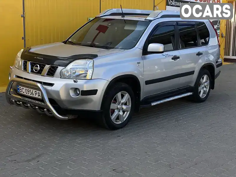 Внедорожник / Кроссовер Nissan X-Trail 2008 null_content л. Ручная / Механика обл. Львовская, Новояворовск - Фото 1/21