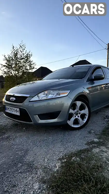 Универсал Ford Mondeo 2007 1.75 л. Ручная / Механика обл. Житомирская, Житомир - Фото 1/19