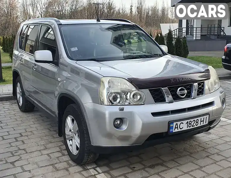 Внедорожник / Кроссовер Nissan X-Trail 2008 2.49 л. Вариатор обл. Волынская, Луцк - Фото 1/21