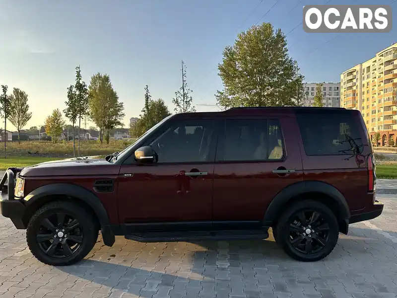 Внедорожник / Кроссовер Land Rover Discovery 2015 3 л. Автомат обл. Киевская, Киев - Фото 1/21