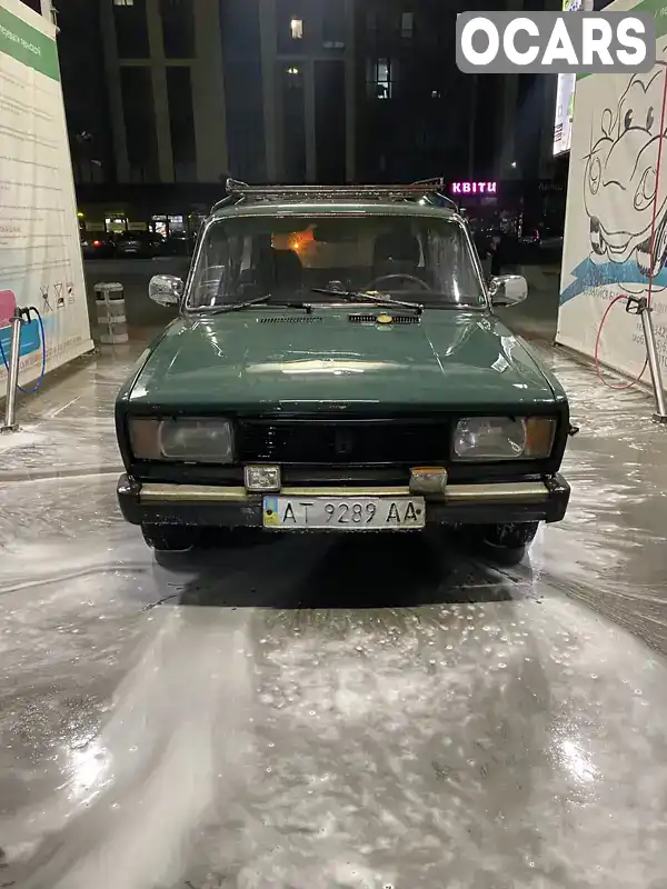 Универсал ВАЗ / Lada 2104 1993 1.5 л. Ручная / Механика обл. Ивано-Франковская, Бурштын - Фото 1/11