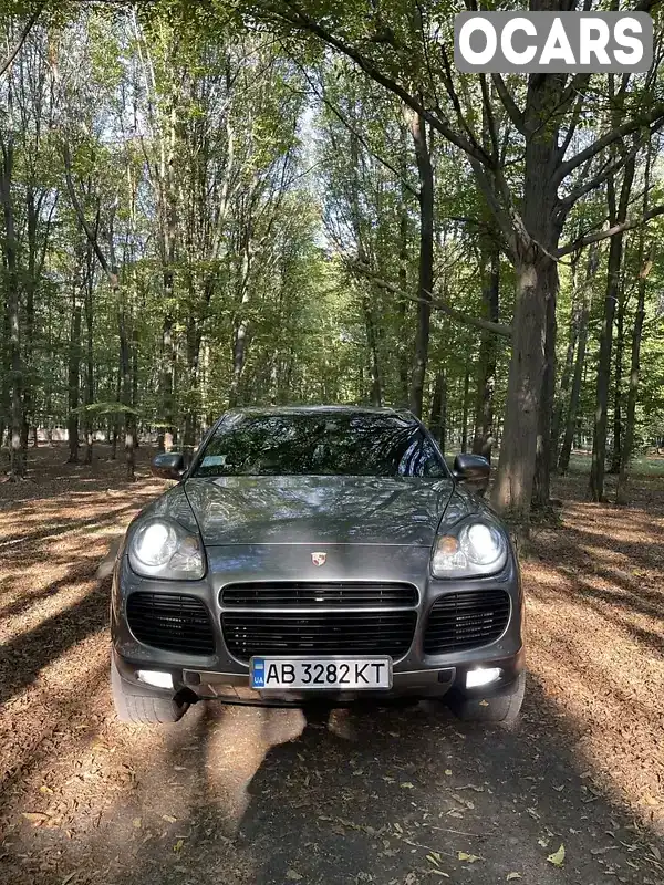 Позашляховик / Кросовер Porsche Cayenne 2005 4.5 л. Типтронік обл. Одеська, Одеса - Фото 1/21