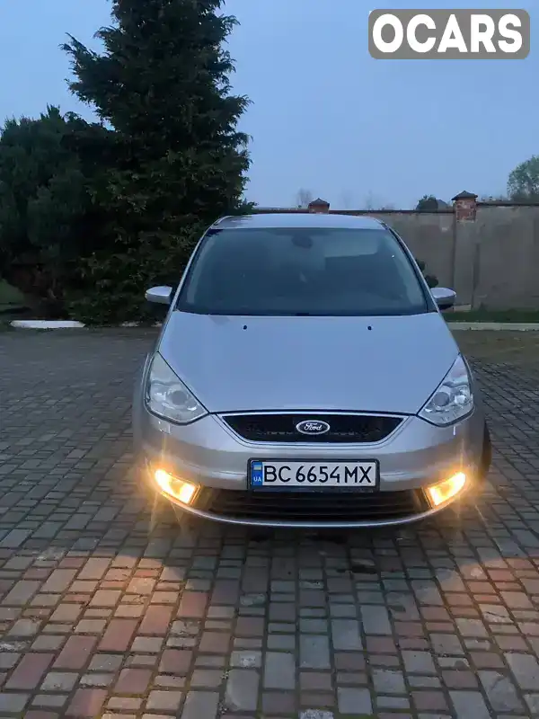 Мінівен Ford Galaxy 2006 null_content л. Ручна / Механіка обл. Львівська, Самбір - Фото 1/11