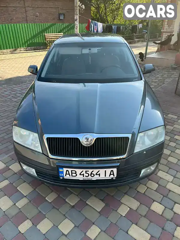 Ліфтбек Skoda Octavia 2004 null_content л. обл. Вінницька, Вінниця - Фото 1/6