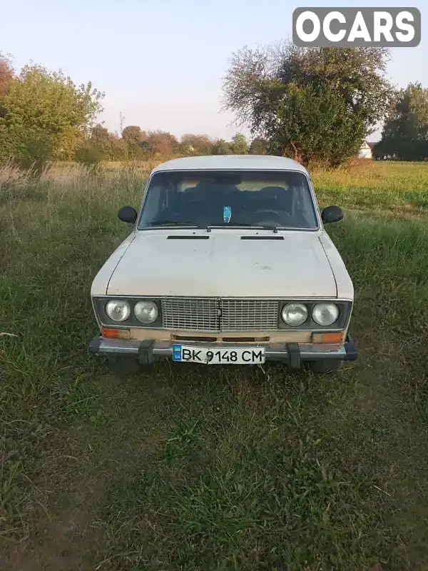 Седан ВАЗ / Lada 2106 1988 1.3 л. Ручная / Механика обл. Ровенская, Ровно - Фото 1/10