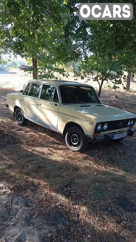 Седан ВАЗ / Lada 2106 1987 1.3 л. Ручная / Механика обл. Сумская, Лебедин - Фото 1/6