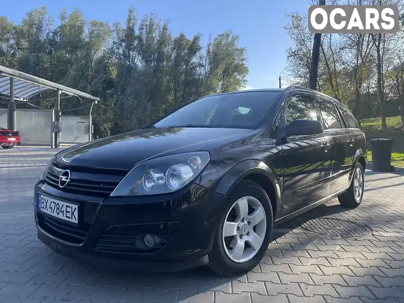 Універсал Opel Astra 2004 1.8 л. Ручна / Механіка обл. Хмельницька, Хмельницький - Фото 1/15