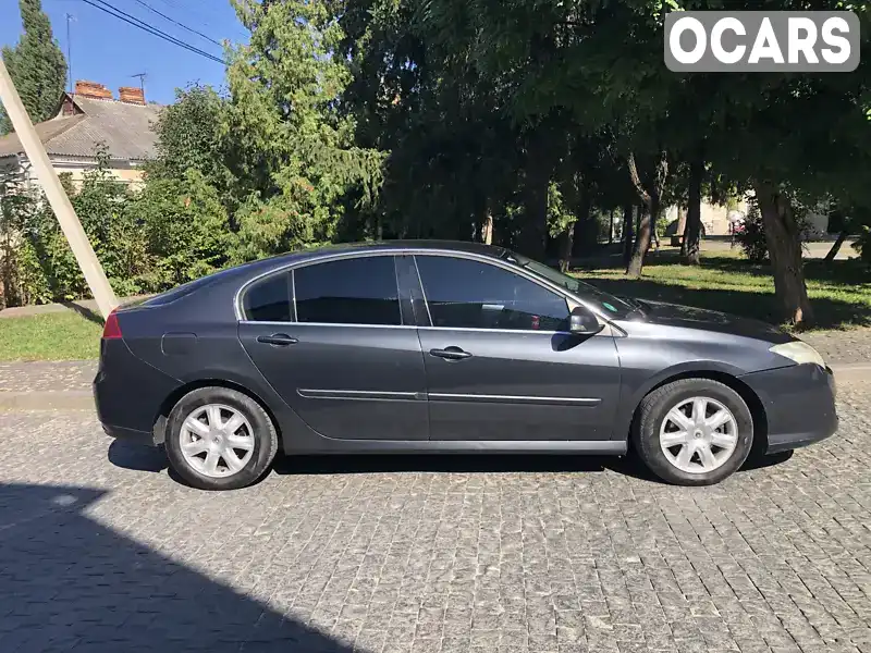 Ліфтбек Renault Laguna 2008 2 л. Ручна / Механіка обл. Волинська, Луцьк - Фото 1/21