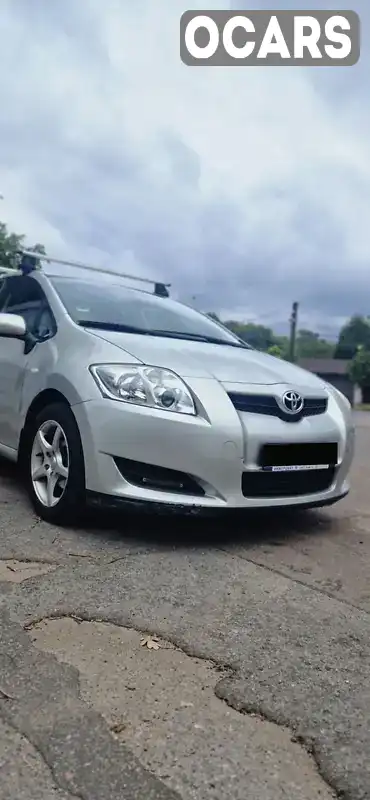 Хэтчбек Toyota Auris 2007 1.6 л. Вариатор обл. Одесская, Одесса - Фото 1/21